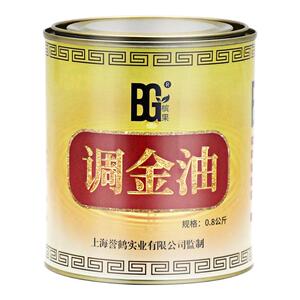 调金油伯丁克高透亮清漆