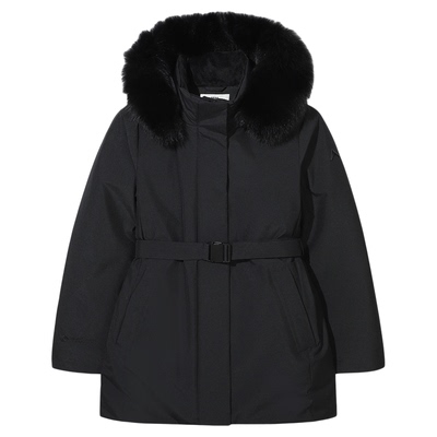 NEPA女士连帽鹅绒羽绒服