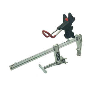 多用桥钓夹式支架炮台架手竿海竿筏竿多功能筏钓船钓栏杆钓鱼支架