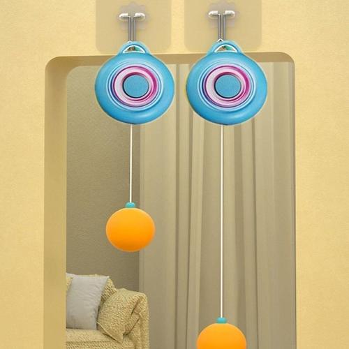 乒乓球成人训练器悬挂单人打回弹家用自练习神器亲子儿童手眼协调