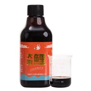 大厨鲤黑坑鲤鱼一瓶搞定付大厨小药添加剂饵料