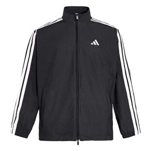 Adidas阿迪达斯男装2026春季新款ST 3ST DENIM J运动外套KR2548
