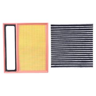 适配比亚迪秦plusdmi驱逐舰05秦EV宋 PLUS DMi空气滤芯空调清器格