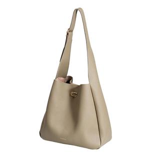 potomac头层togo牛皮托特包大容量单肩腋下包包原创设计女包新款