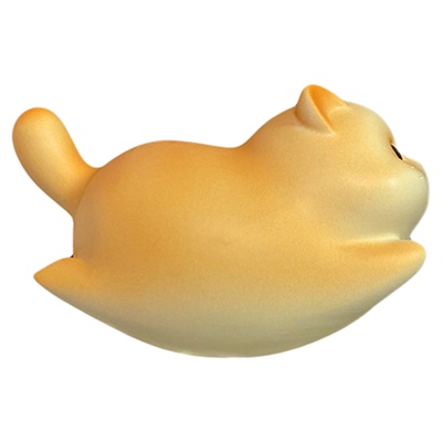 可爱猫咪大衣柜橱柜门拉手微瑕疵