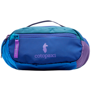 Cotopaxi 羊驼 Kapai 1.5L Del Día 男女户外徒步腰包斜挎包