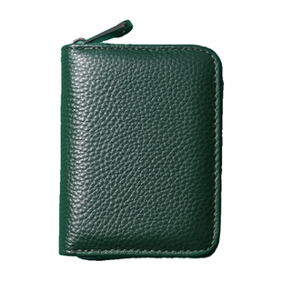 真皮卡包女士高档驾驶证件套卡夹小巧多卡位大容量防消磁卡片包男