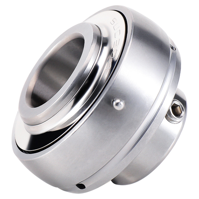 KIF进口304不锈钢UC外球面轴承