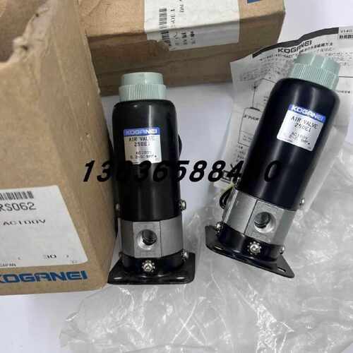 议价KOGANEI电磁阀VA250ASE2-SA-4W/M062-4E1-80/V126E1-