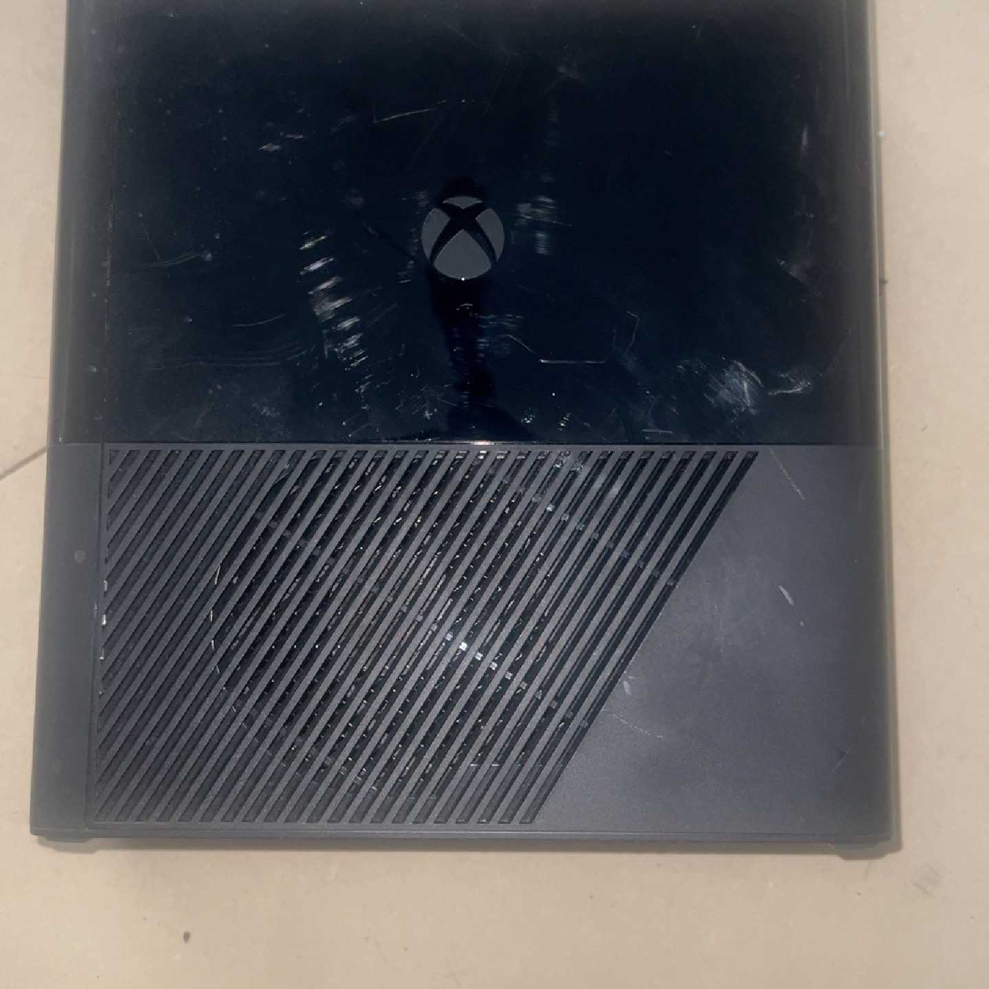 【议价-可维修】微软Xbox 360 E版游戏机，2014年产，主机一台，