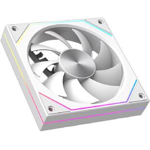 棱镜7pro海景房机箱积木风扇散热5V3针ARGB神光同步PWM温控静音