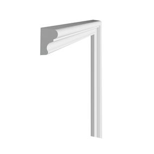 GRG石膏线条雕花法式装修背景墙面装饰造型拼花创意美学