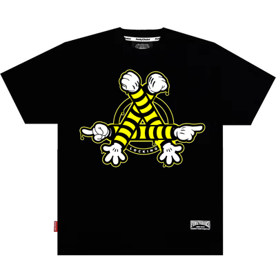 FunkyChoiceXAGAdesign短袖