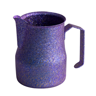 MUVNA慕威纳钛咖啡打奶杯拉花杯