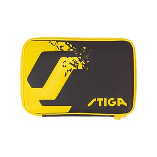 斯蒂卡乒乓球拍套男款女双层专业训练装备大容量防水球拍收纳球包