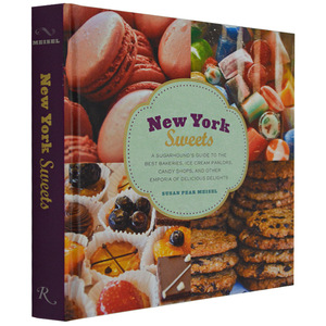 New York Sweets 纽约甜点 英文餐饮