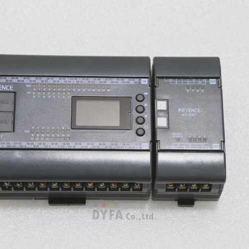 KEYENCE used KV-40DT, KV-E8T PLC-I-26539T17