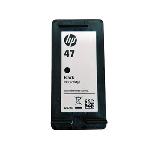 惠普原装HP47 6ZD21A墨盒4900 4926 4928 4929 4977 4978打印机墨