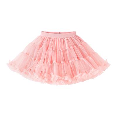 迷你巴拉巴拉女童甜美半身裙