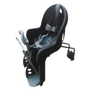 宝骑折叠自行车儿童安全前置座椅宝宝山地车坐椅快拆妈妈帮儿童座