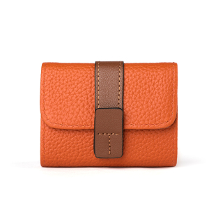 卡包女2024新款多卡位大容量高级感风琴款银行卡套零钱包一体证件