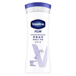 凡士林密集滋润身体乳200ml
