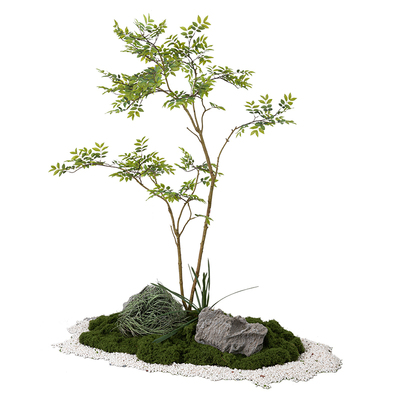 仿真绿植嘉宝树造景办公室仿真树