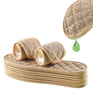 鞋垫男士吸汗防臭除臭留香透气夏季薄款女士皮鞋鞋垫男款2025新款