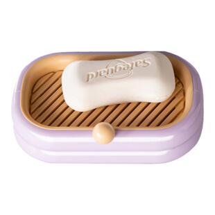 Auramoon.Centre.肥皂盒壁挂式沥水家用高档卫生间浴室 | 辰中