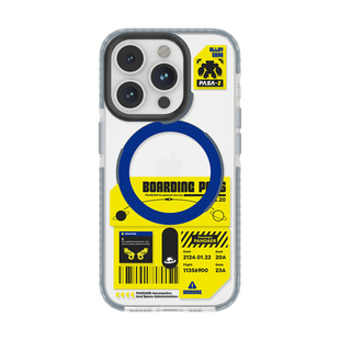 魅族PANDAER手机壳苹果15专用磁吸pc防摔全包iphone保护壳pro驭龙max旅星magsafe磨砂装甲合金装备玄鳞印迹