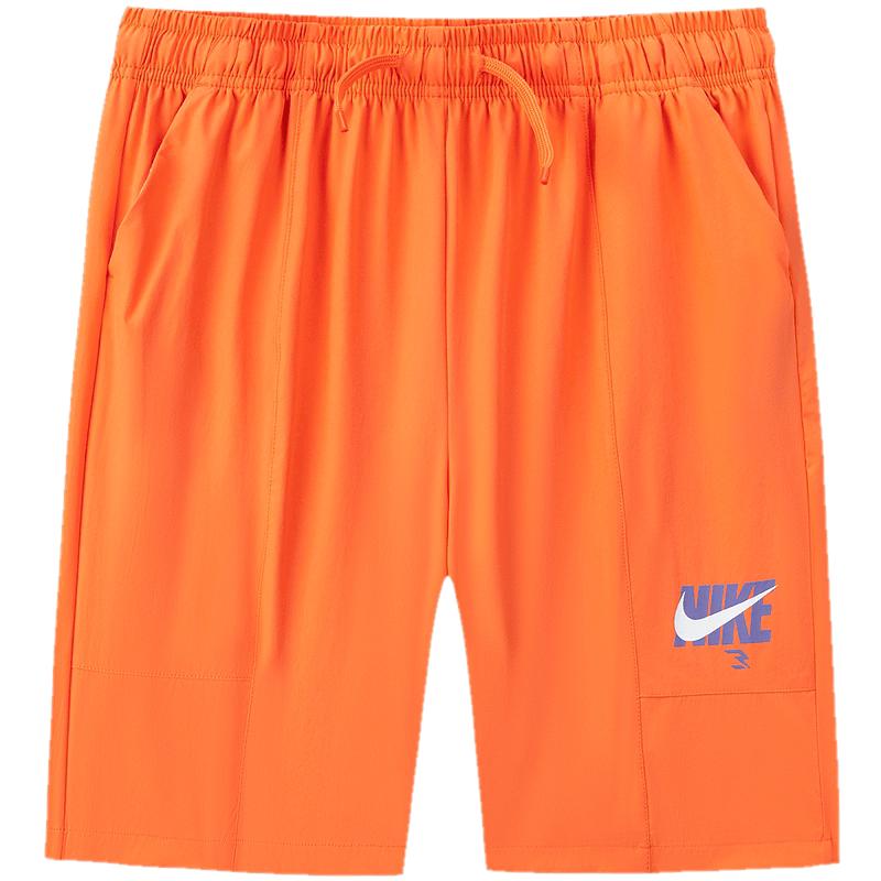 Nike3brand儿童短裤新品上市