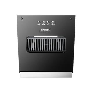 广板小尺寸侧吸式抽油烟机小身材大吸力公寓出租房小厨房专用