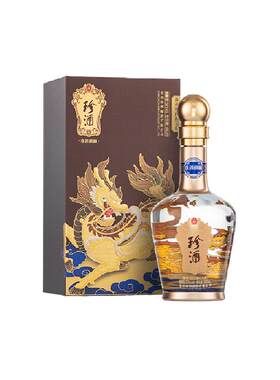 贵州珍酒53度酱香型麒麟