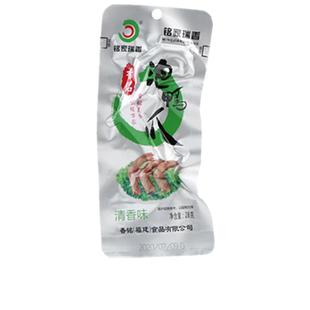 香铭泡鸭爪龙岩特产清香味永定下洋混合袋装零食福建铭家瑞香鸭掌