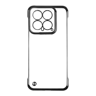 适用于OPPO A6 Pro手机壳电镀无边框A6 GT个性轻薄防摔刮久不变黄PC外壳裸机手感半包不卡膜硬后壳oppoa6pro