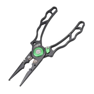 格迪龙路亚钳上环摘钩取钩鱼线剪大号垂钓控鱼器便携防滑抓鱼工具