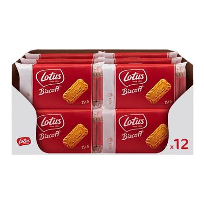 和情咖时焦糖饼干干312.5g零食