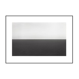 杉本博司黑白装饰画海景艺术摄影Hiroshi Sugimoto照片墙背景挂画