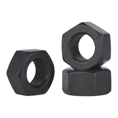 高强度六角螺帽螺丝帽螺母