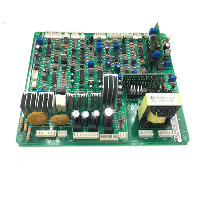 NBC350控制板手工焊瑞铃