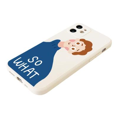 对对碰~趣味搞笑iphone13promax苹果14plus华为mate50/nova10小米12x荣耀80适用vivoiqoo11情侣手机壳reno9/8