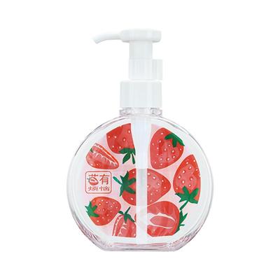 悦美时刻按压式大容量乳液器