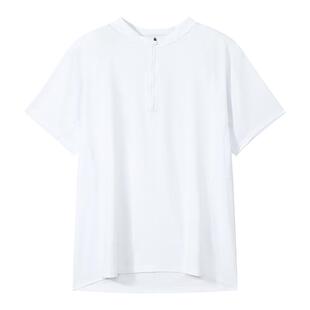 拓路者索罗娜t恤男款夏季网眼速干吸湿排干运动跑步短袖休闲上衣