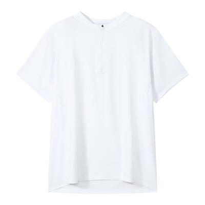 拓路者索罗娜t恤男款夏季网眼速干吸湿排干运动跑步短袖休闲上衣