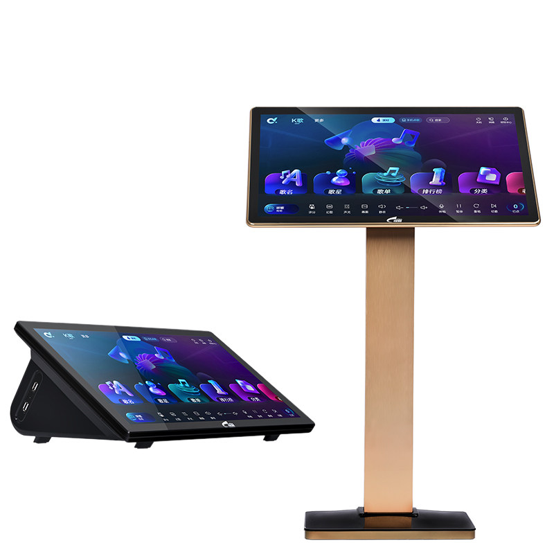 Evideo/视易C185TC215Pro家庭KTV专业点歌机家用卡拉OK触摸屏一体