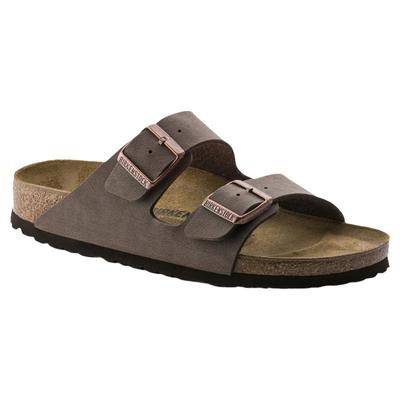 德国正品勃肯软木磨砂皮双带凉拖