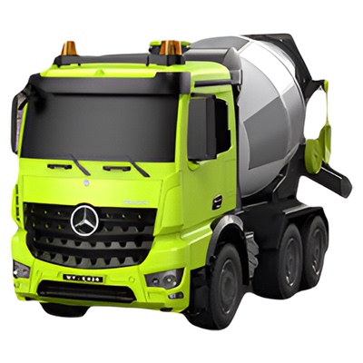 双鹰工程车奔驰AROCS正版授权