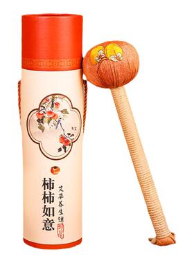 艾草锤养生保健敲打经络拍八虚锤