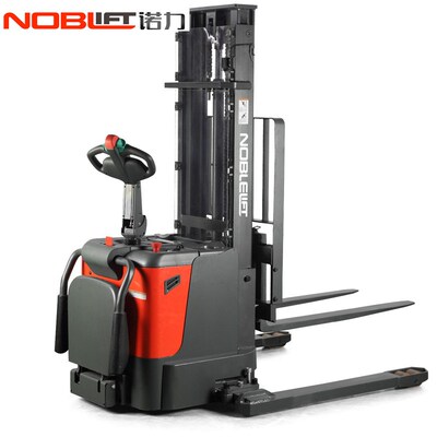 诺力叉车PS1529 1.5吨站驾式电动托盘堆垛车 电动堆高车 电动叉车
