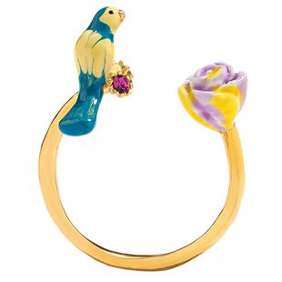 Juicy Grape粉翼天使长款毛衣链秋冬新款气质简约项链节日女礼物